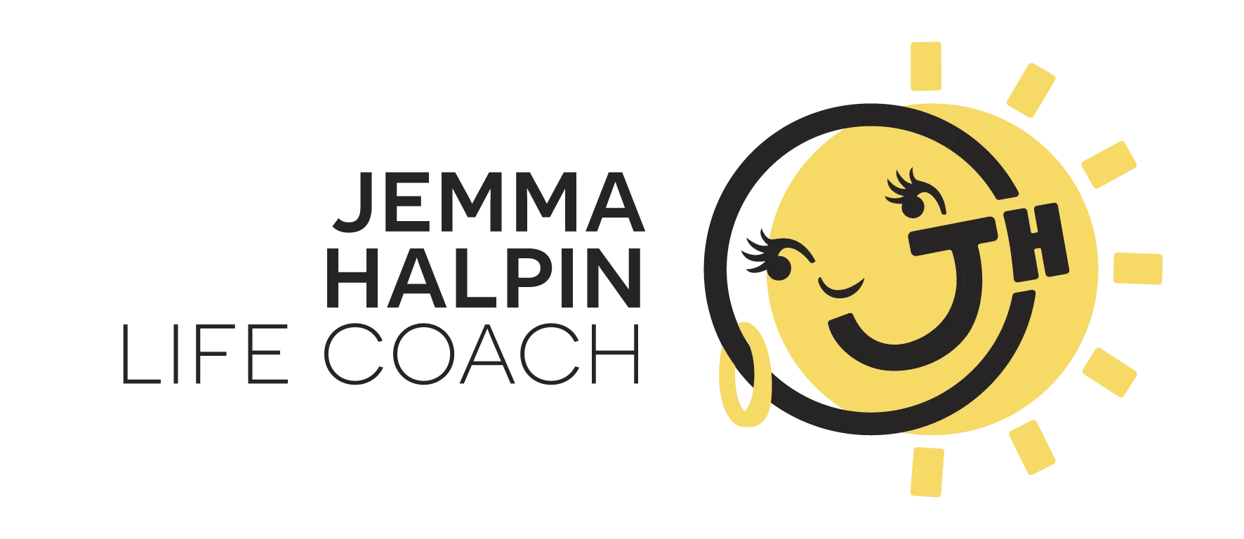 Jemma Halpin Life Coach Cork logo